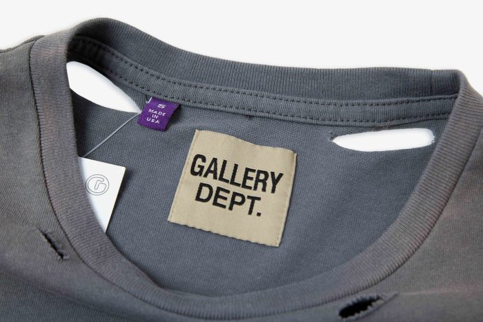 GALLERY DEPT.GRAILED RAMKE TEE