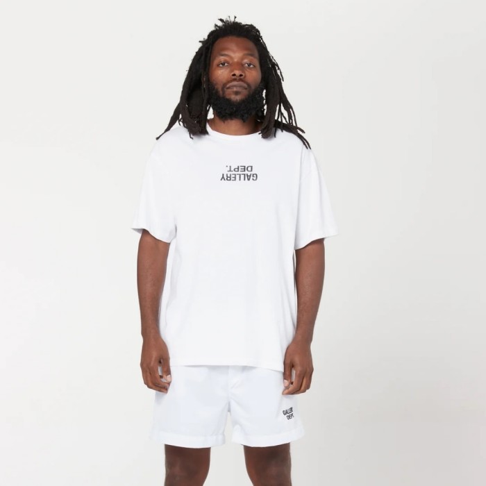 GALLERY DEPT FUCKED UP LOGO TEE