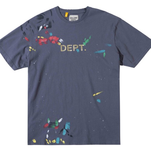 GALLERY DEPT Dept. Logo Hand Painted Tee