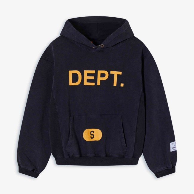 GALLERY DEPT. GD SIZE LOGO HOODIE