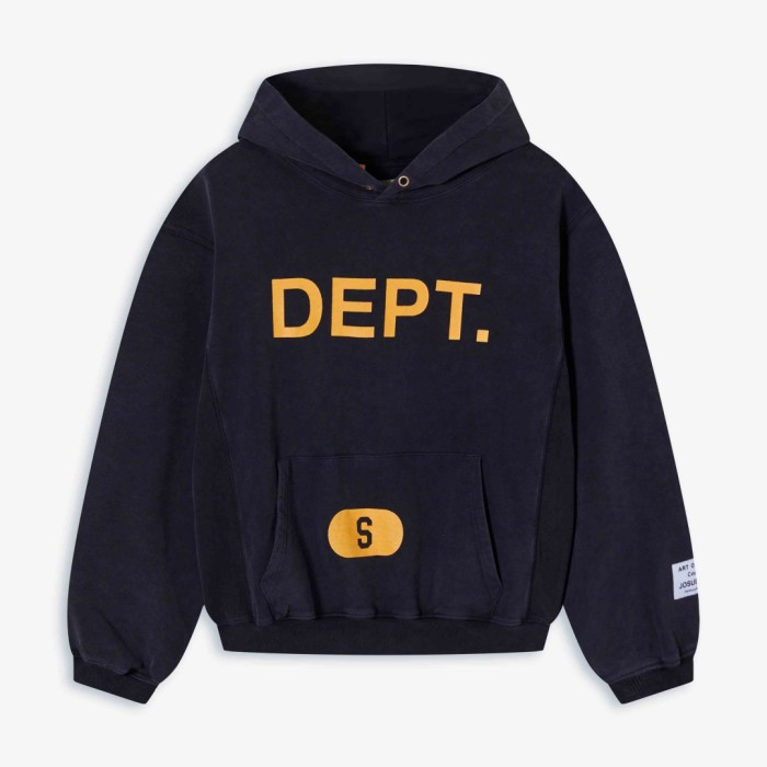 GALLERY DEPT. GD SIZE LOGO HOODIE