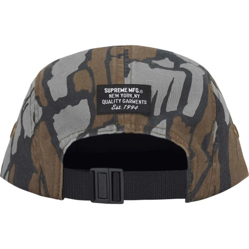 Supreme Military Camp Cap