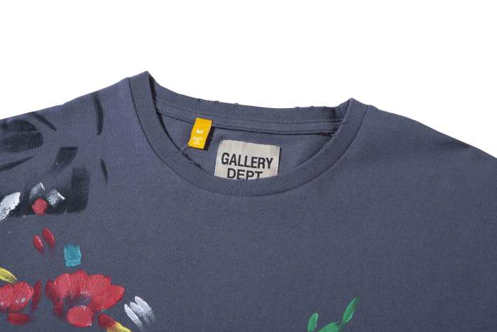 GALLERY DEPT Dept. Logo Hand Painted Tee