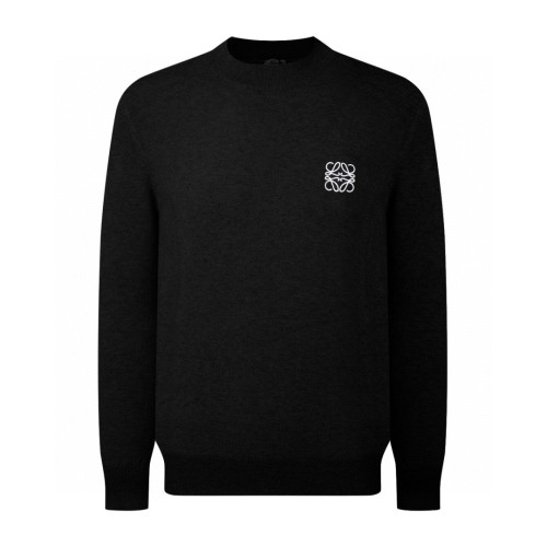 LOEWE Sweater in wool Black