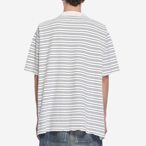 Balenciaga Laurel Classic Fitted Polo Shirt