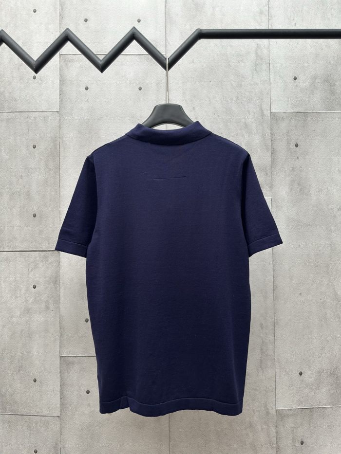 Givenchy logo-jacquard Polo Shirt