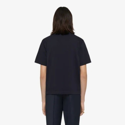 Givenchy logo-jacquard Polo Shirt