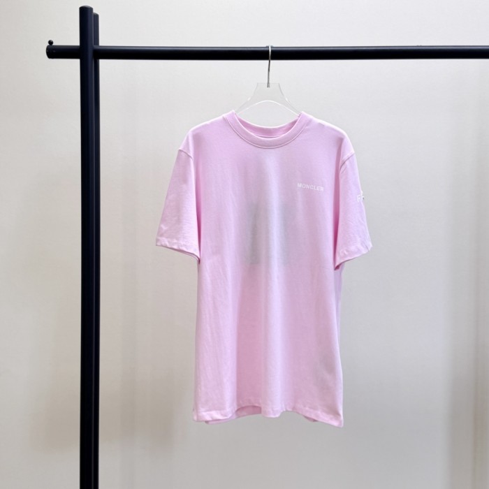 Moncler X Fragment Hiroshi Fujiwara Maxi Logo T-Shirt