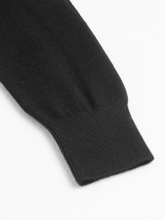 LOEWE Sweater in wool Black