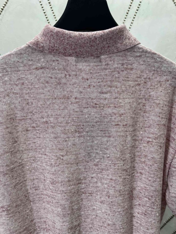 Loro Piana Tori Polo Shirt