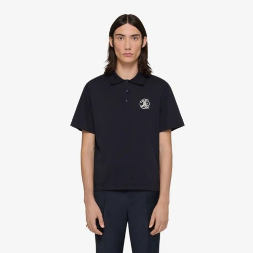 Givenchy logo-jacquard Polo Shirt