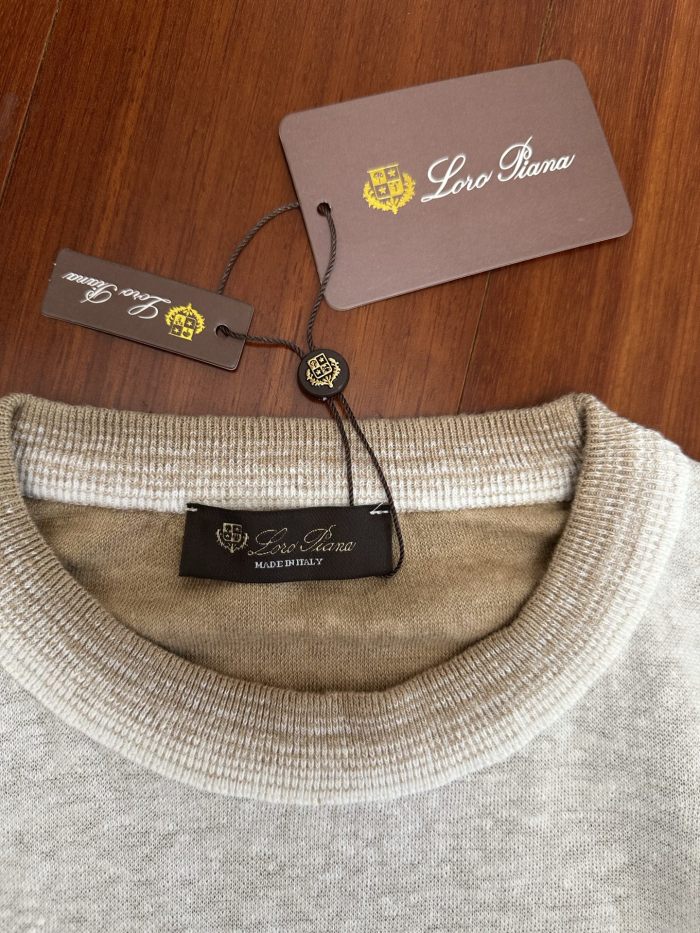 Loro Piana Siwo T-Shirt