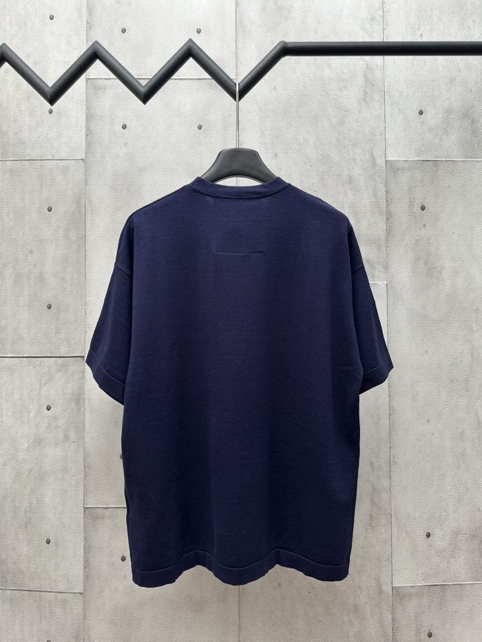 Givenchy logo-jacquard T-shirt