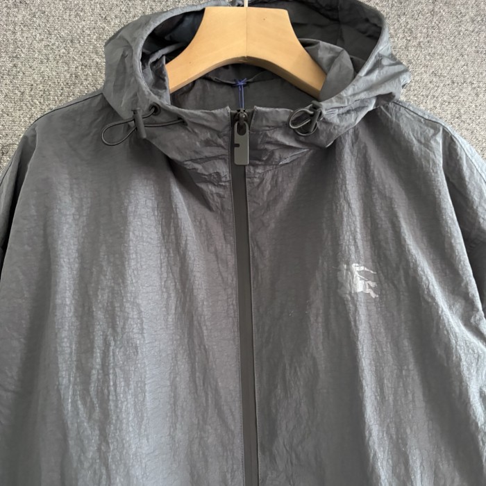 Burberry Hooded jacket  Men's Clothing