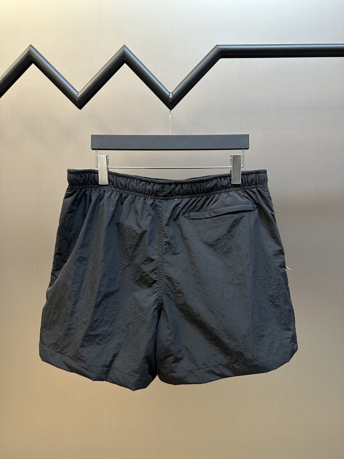 Acne Studios - Relaxed fit shorts - Acne Studios x Kappa - Black