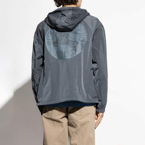 Burberry Hooded jacket  Men's Clothing