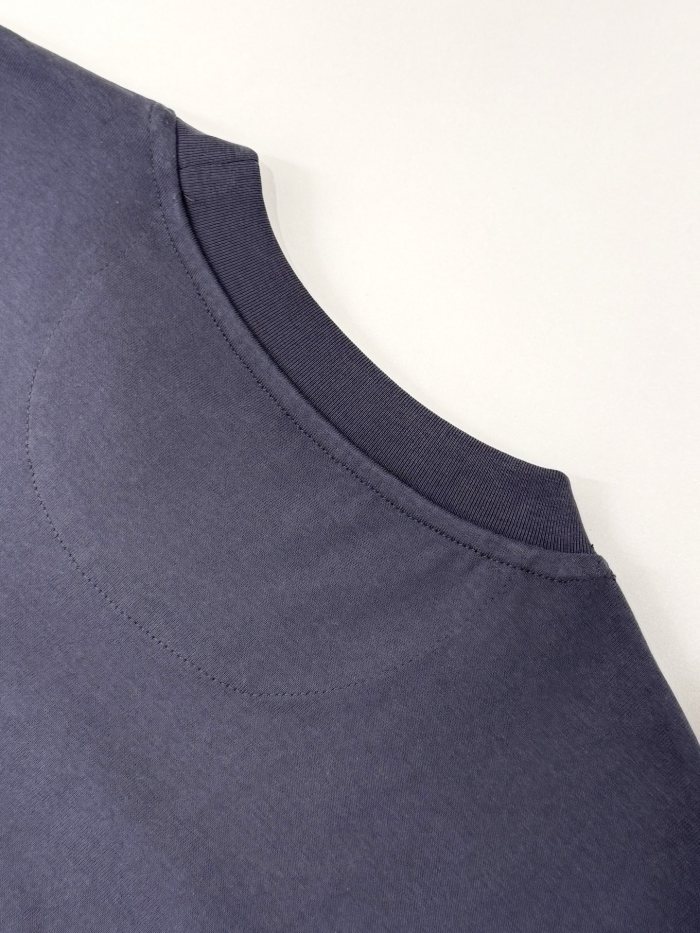 Fendi T-Shirt Cotton Blue