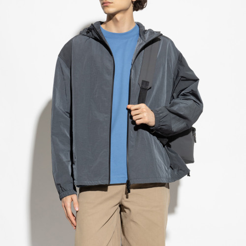 Burberry Hooded jacket  Men's Clothing
