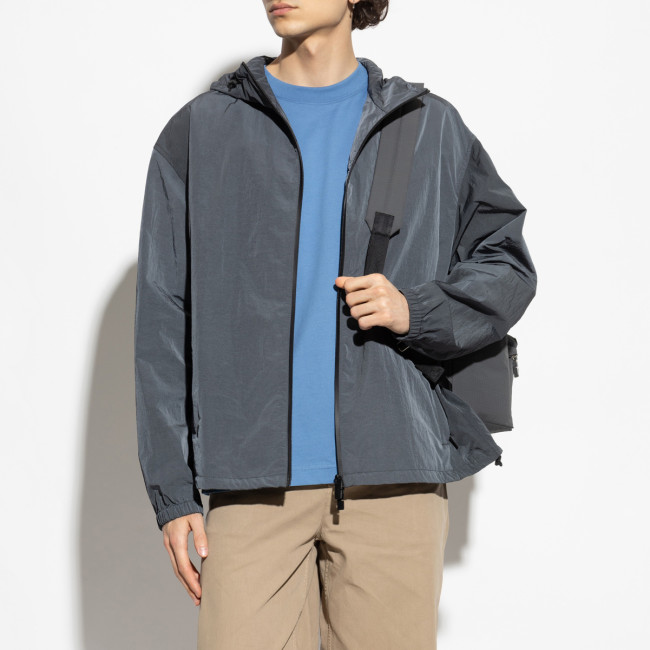 Burberry Hooded jacket Men's Clothing