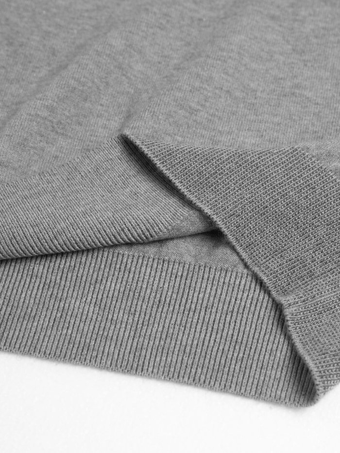 LOEWE logo-embroidered Wool Jumper