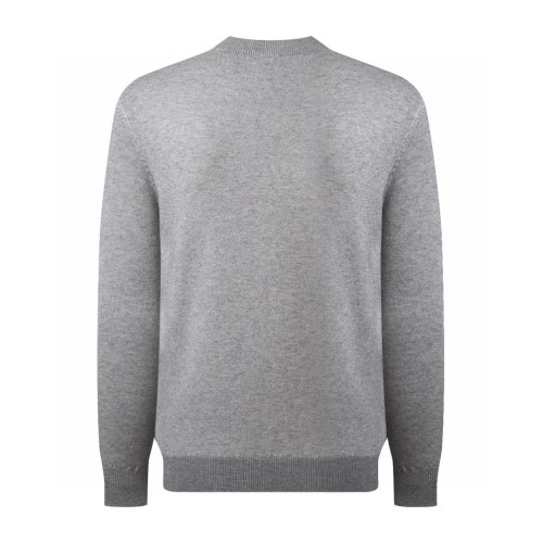 LOEWE logo-embroidered Wool Jumper