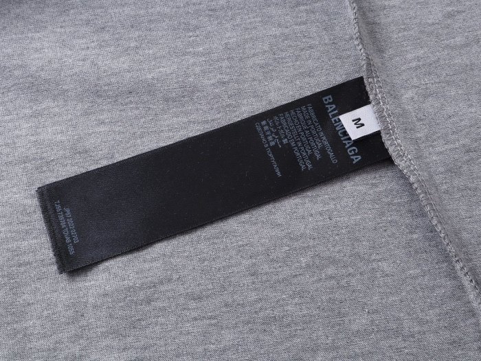 Balenciaga  X Under Armour Oversized T-Shirt  Regular Fit