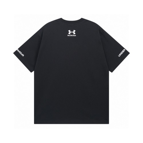 Balenciaga  X Under Armour Oversized T-Shirt  Regular Fit