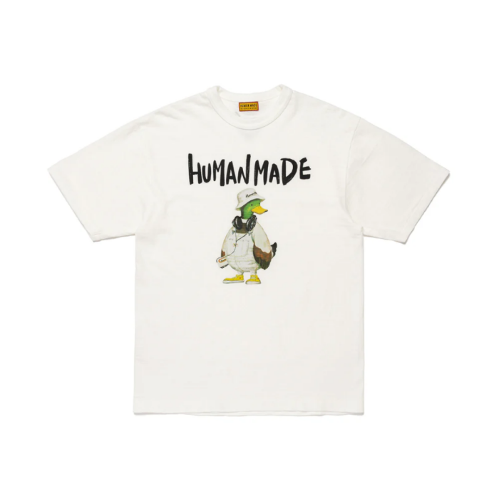 HUMAN MADE Duck Hunting T-shirt