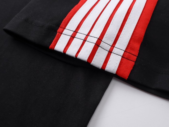 Balenciaga Airport Tag T-Shirt Medium Fit for Men