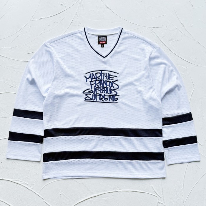 Supreme Marithé + François Girbaud Hockey Jersey