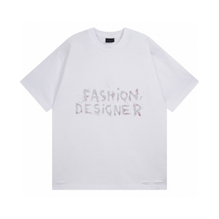 Balenciaga 'fashion Designer' T-shirt