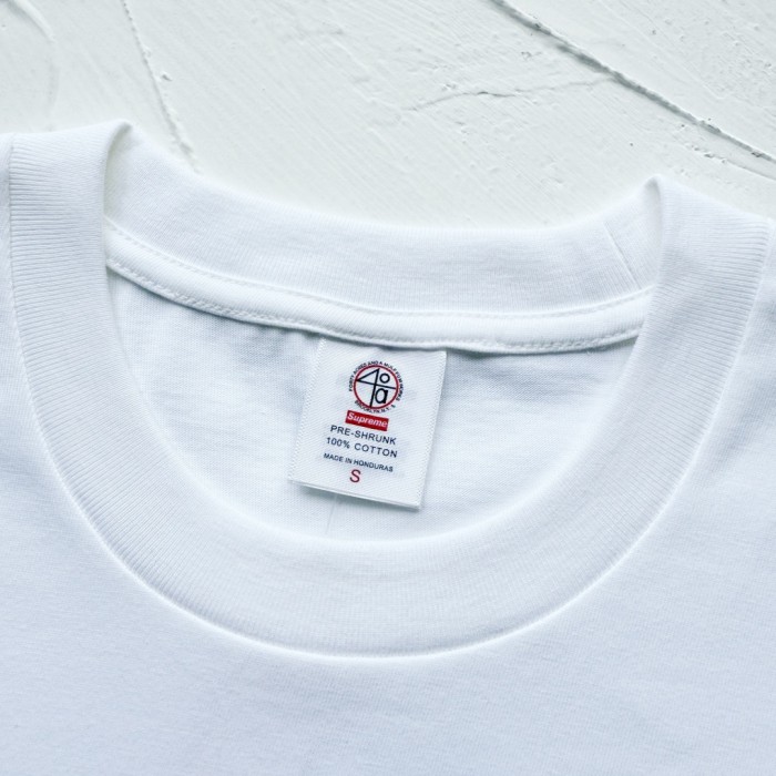 Supreme 40 Acres Malcolm X Tee