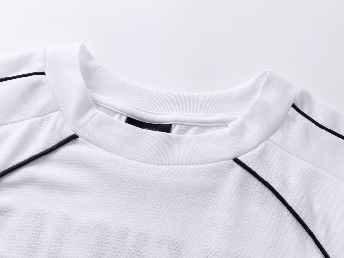 Men's Balenciaga I Automobili Lamborghini Oversized Soccer