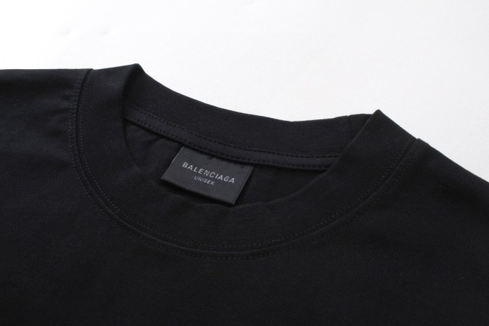 Balenciaga I Love Paris & Balenciaga T-shirt