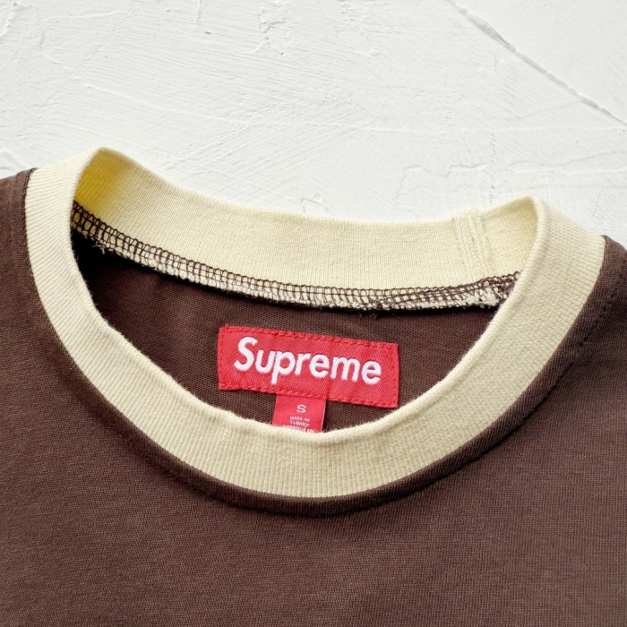 Supreme Split SS Football Top 94