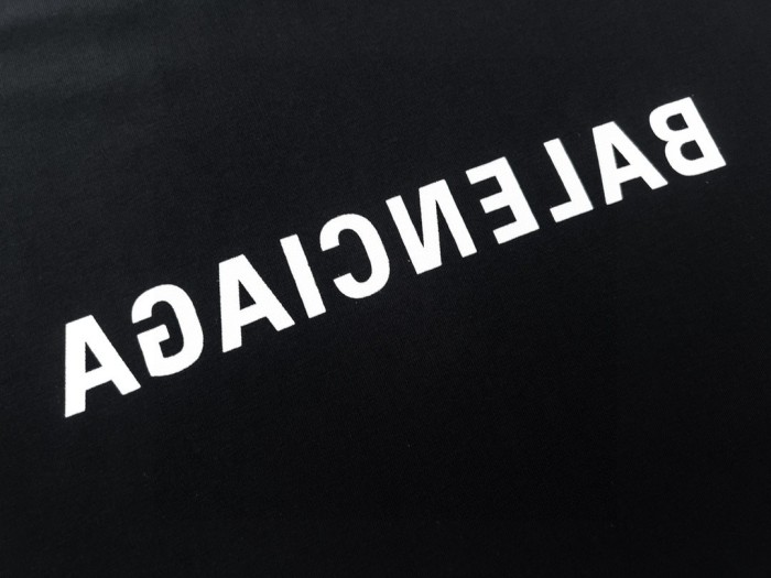 Balenciaga White Basketball Series Oversized T-shirt