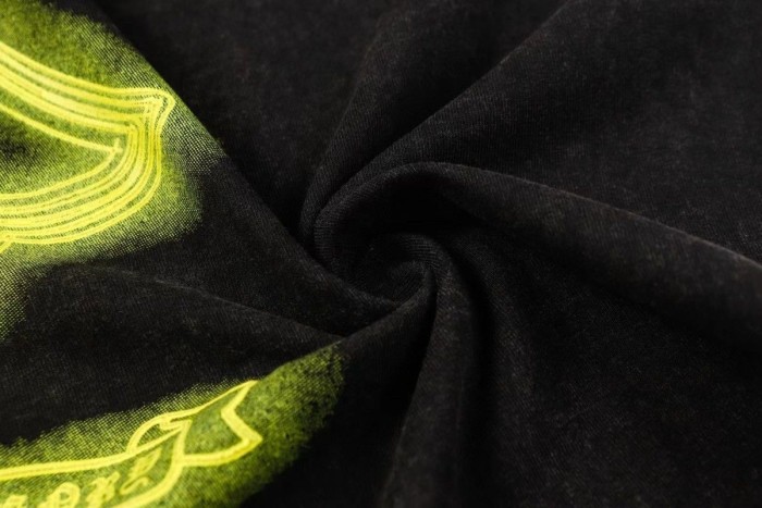 Chrome Hearts Neon Cross T-shirt