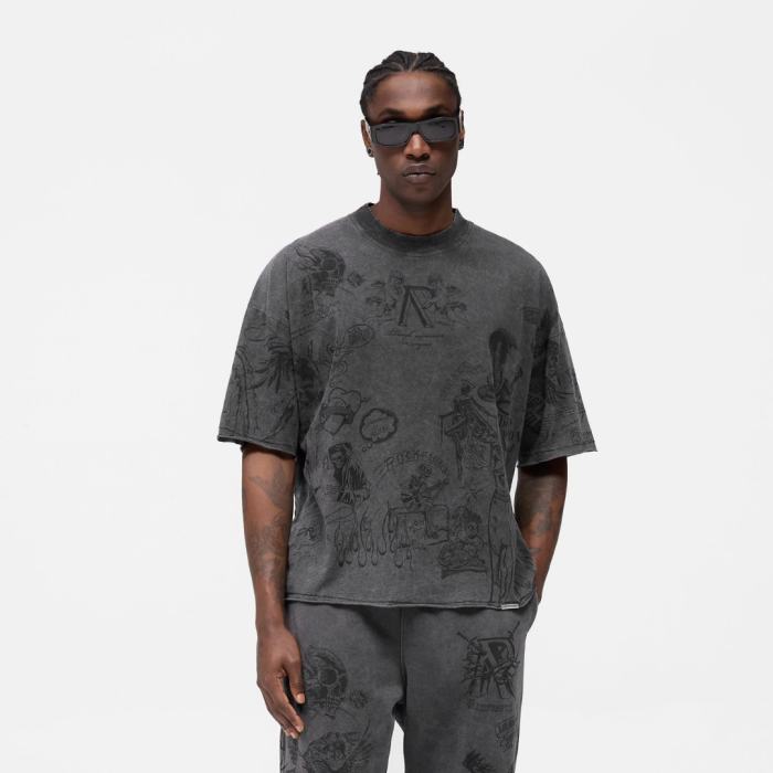 REPRESENT Legacy T-Shirt