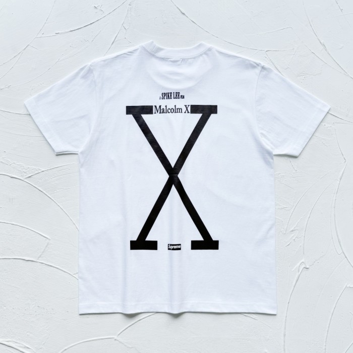 Supreme 40 Acres Malcolm X Tee