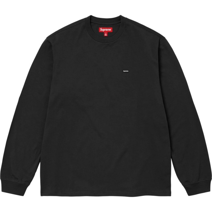 Supreme Small Box LS Tee