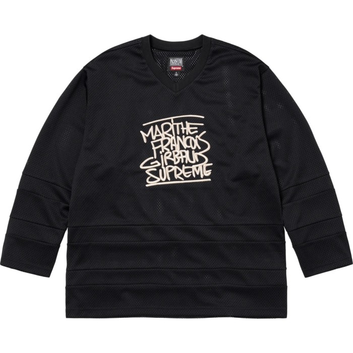 Supreme Marithé + François Girbaud Hockey Jersey