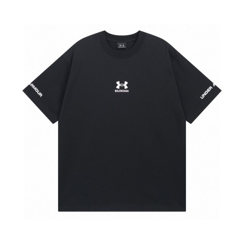 Balenciaga  X Under Armour Oversized T-Shirt  Regular Fit