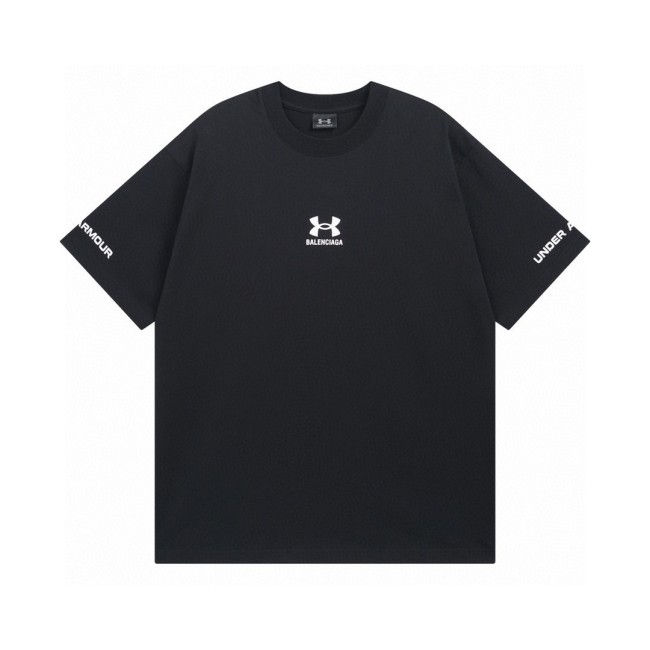 Balenciaga X Under Armour Oversized T-Shirt Regular Fit