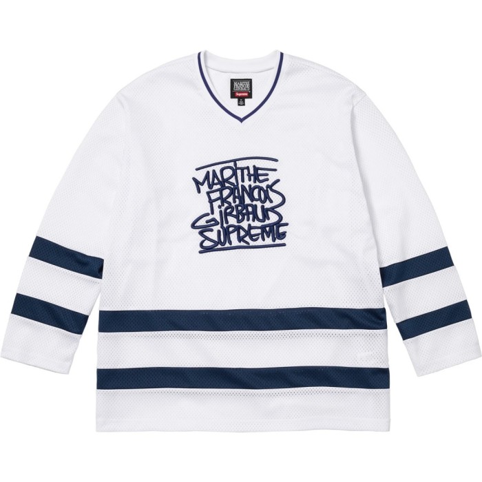 Supreme Marithé + François Girbaud Hockey Jersey