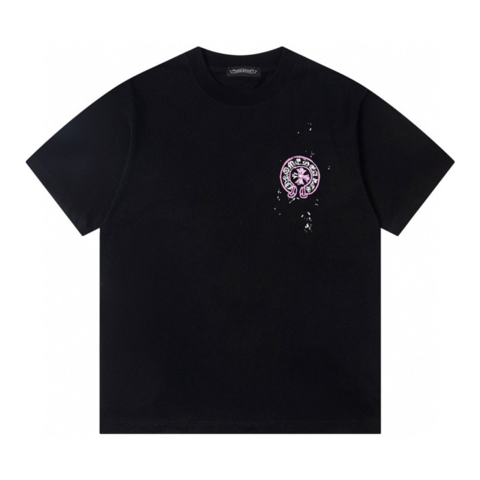 Chrome Hearts T-shirt Black