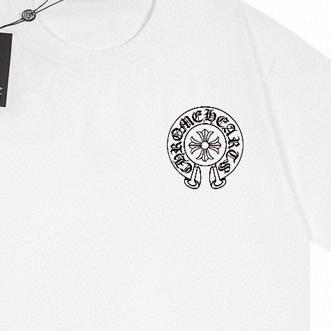 Chrome Hearts Multi Logo T-Shirt White