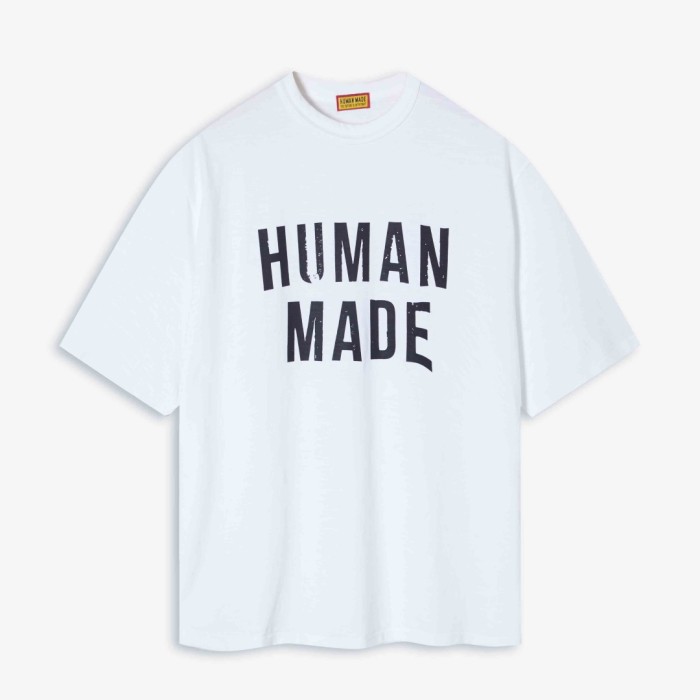 HUMAN MADE Milkman Print T-Shirt