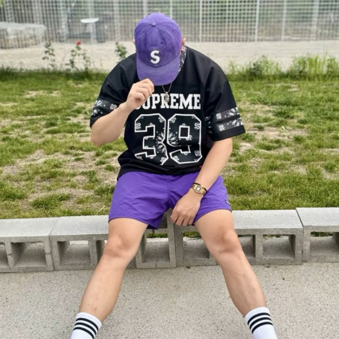 Supreme Marithé + François Girbaud Hockey Jersey