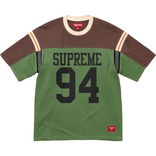 Supreme Split SS Football Top 94
