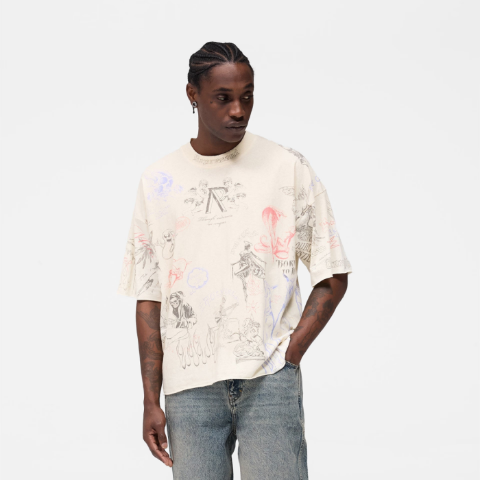 REPRESENT Legacy T-Shirt